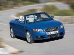Audi S4 Cabriolet 2007 года (WW)